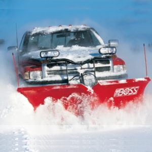 frisco snow plowing and snow removal services
